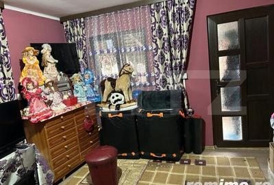 Casă cu 2 camere cu Teren 600 Mp în Obcini - 6