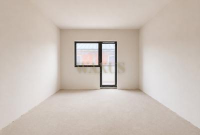 Duplex cu 4 camere cu Canalizare în Florești - 9