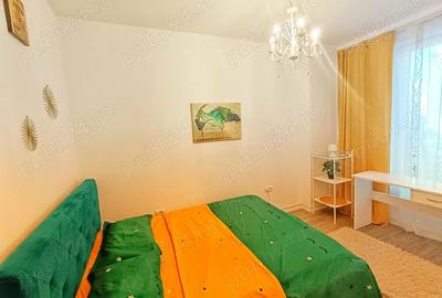 Ofer spre inchiriere apartament 2 camere Tomis Plus !!Direct proprietar 450 euro pe luna !Ultralux ! - 5
