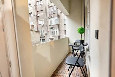 Apartament cu 5 camere decomandat, mobilat în Magheru - 18