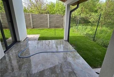 Duplex mobilat utilat - toate utilitatile - asfalt - 13
