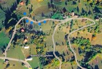 Teren Construcții intravilan de 11048 mp, în Peștera - 10