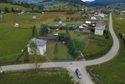 Casă individuală cu 5 camere cu Teren 1056 Mp în Șaru Dornei - 29