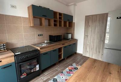 Apartament cu 2 camere decomandat în Mihai Bravu - 6