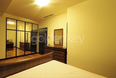 Apartament cu 3 camere decomandat, mobilat în Primăverii - 9