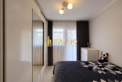 Apartament cu 2 camere semidecomandat în George Enescu - 4