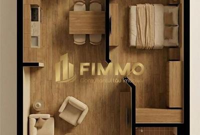 Apartament cu 2 camere în Burdujeni