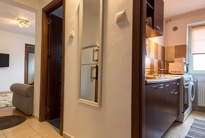Apartament cu 2 camere semidecomandat, mobilat în Tomis Nord - 3
