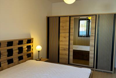 Apartament cu 2 camere semidecomandat, mobilat în Apusului - 3