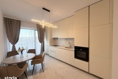 Apartament cu 2 camere în Torontalului