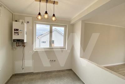 Apartament cu 2 camere decomandat în Cristian