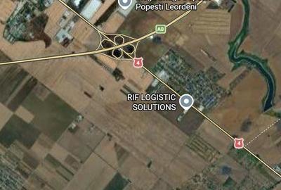 Teren Construcții intravilan de 60000 mp, în Exterior Sud - 2