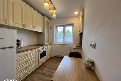 Apartament cu 2 camere în Republicii