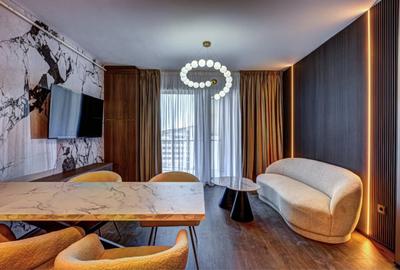 Apartament cu 2 camere semidecomandat în Florești - 1