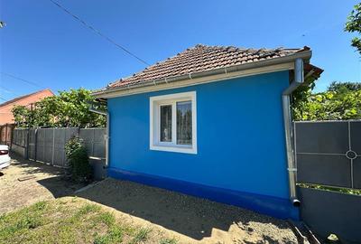 Casă individuală cu 2 camere cu Teren 1501 Mp în Birda - 23