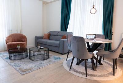 Apartament cu 2 camere decomandat în Central - 4
