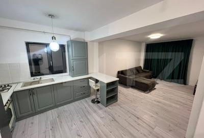 Apartament cu 2 camere semidecomandat în Valea Rosie - 5