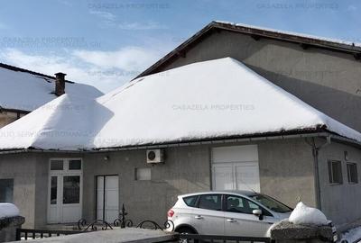 Spațiu comercial, de 206 mp, în Central - 2