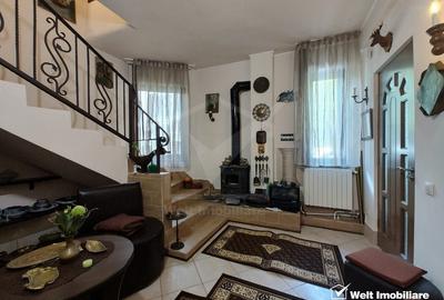 Grigorescu, casa 8 camere, 8 bai, 2 bucatarii, 1123mp curte - 3