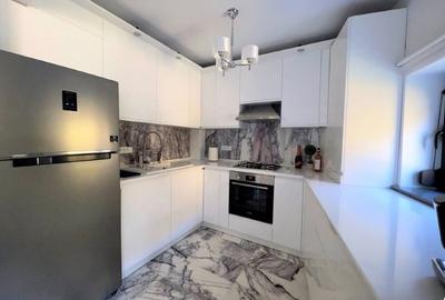 Apartament cu 2 camere decomandat, mobilat în Băneasa - 5