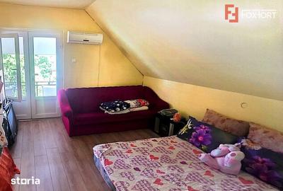 Casă cu 5 camere cu Teren 885 Mp în Ghioroc - 3