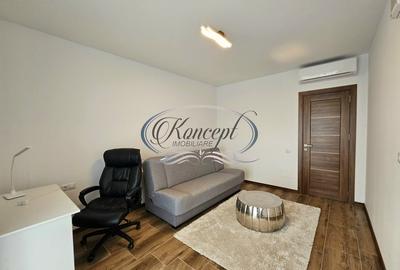 Apartament cu 3 camere semidecomandat, mobilat în Bună Ziua - 8
