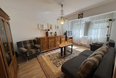 Poartă 6 - apartament decomandat 2 camere 53 mp - 3