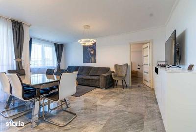 Apartament cu 2 camere semidecomandat, mobilat în Florești - 8