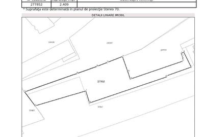 Baneasa - Herastrau - Nordului 2409 mp - 3