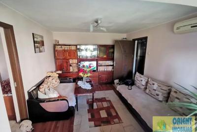 Apartament cu 2 camere nedecomandat în Tomis Nord - 3