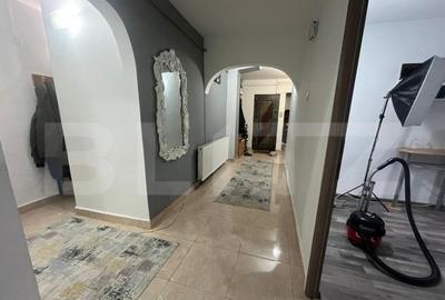 Apartament de 4 camere, 86 mp utili, parter Gae?ti, co - 17