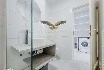 Garsonieră decomandată, mobilată în Zorilor - 12