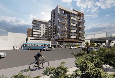 Garsonieră decomandată în Gară - 7