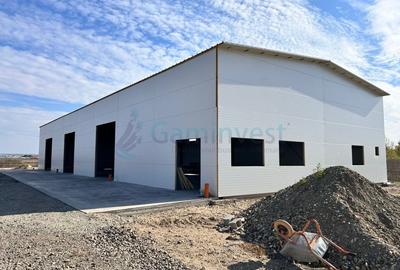 Spațiu industrial, de 600 mp, în Sântion - 1