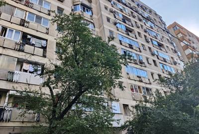 Garsonieră semidecomandată, mobilată în Rahova