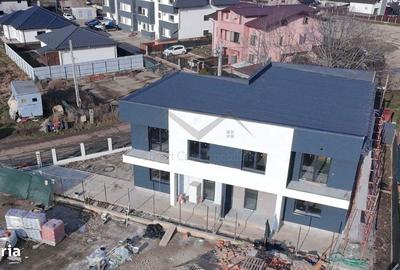 Casă cu 4 camere în Dancu - 2