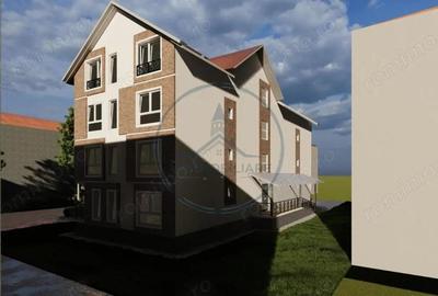 Apartament cu 2 camere decomandat în Calea Moldovei - 4