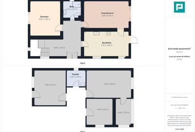 Casă cu 5 camere în Remetea Mare - 8