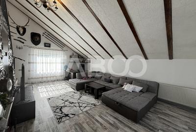 Casa deosebita individuala zona Sura Mare 130 mp utili 670 mp teren - 1