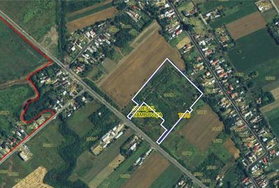 29.200 mp teren intravilan,recomandat: blocuri P 2 case vile