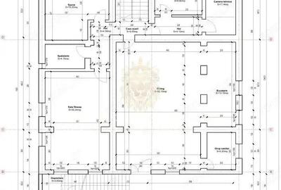 Casa de Vacanta cu piscina si sala fitness | Cornu de Jos - 14