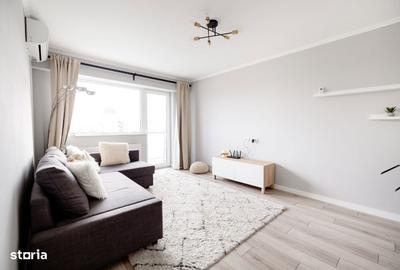 Apartament cu 3 camere decomandat în Băncilor - 1