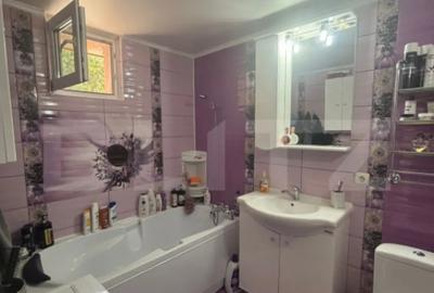 Casă cu 5 camere cu Teren 100 Mp în Central - 8