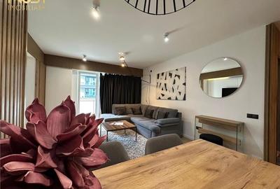 Apartament 2 camere l Mobilat si utilat l Garaj Subteran - 9