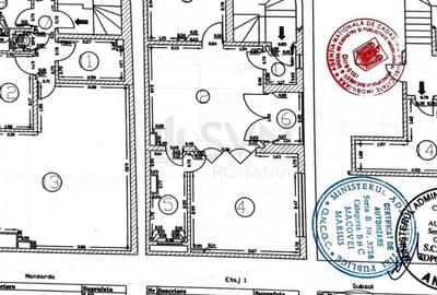 REA1023468 Duplex 6 camere I Armeneasca I Cladire interbelica consolidata I De v - 10