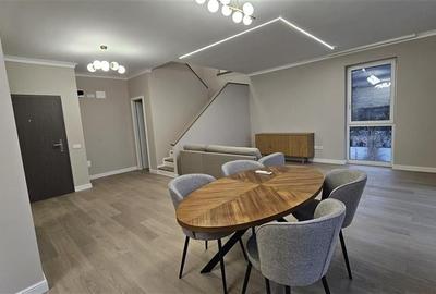 Apartament modern 3 camere 94.5mp pe 2 niveluri, Iris, zona str. Oasului - 18