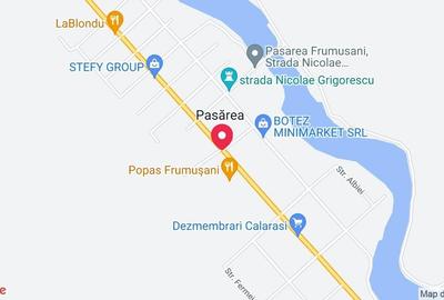 Casa Frumusani Pasarea - 2