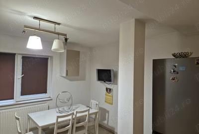 Inchiriez apartament 2 camere mobilat si utilat - zona parcul Sebastian-sector 5 - 9