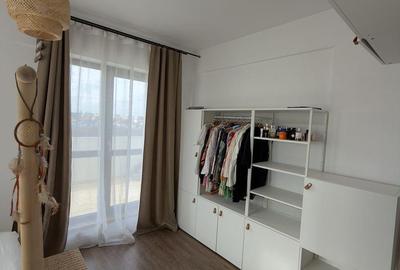 Apartament cu 2 camere, mobilat în Ghencea - 11