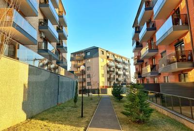 Apartament 2 camere, 57mp. zona retrasa, view - 2